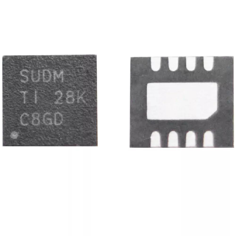 SN0903049 QFN8 SUDM DFN8 SMC_RESET_L