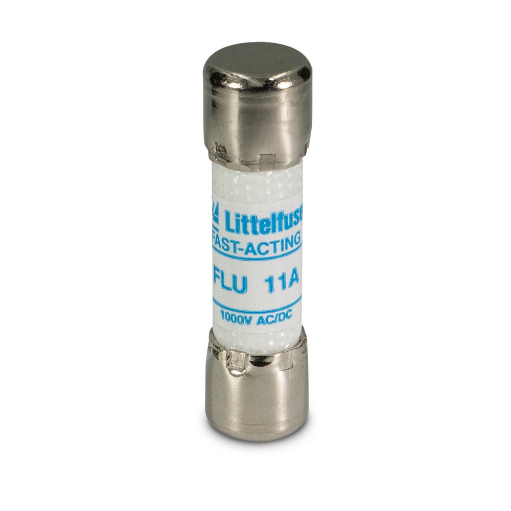 FUSIBLE DE ACCION RAPIDA 0FLU011.T FLU 11A 1000V AC/DC