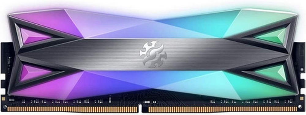 MEMORIA RAM DDR4 3600MHZ PC4-28800 16GB UDIMM ADATA XPG SPECTRIX D60G RGB