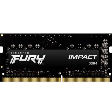 Memoria ram Kingston SODIMM DDR4 8GB 3200MHZ