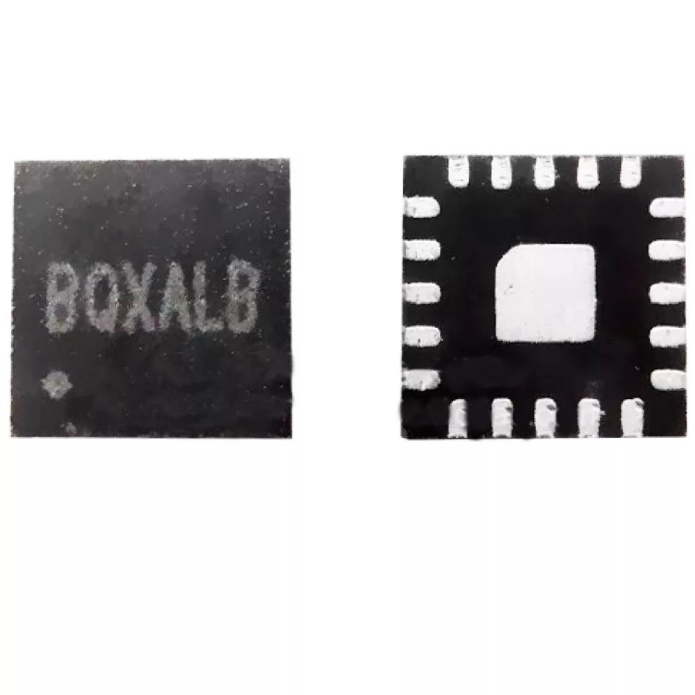 Chip controlador IC - SY8180CRAC SY8180C BQX QFΝ-20 chip para portátil