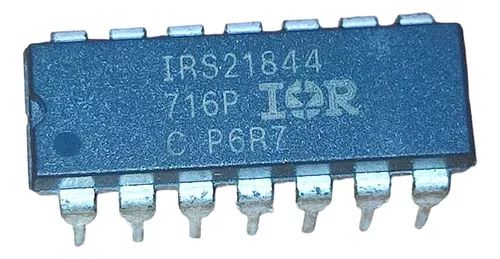 CIRCUITO INTEGRADO IRS21844 DRIVER MEDIO PUENTE H 14PIN PDIP