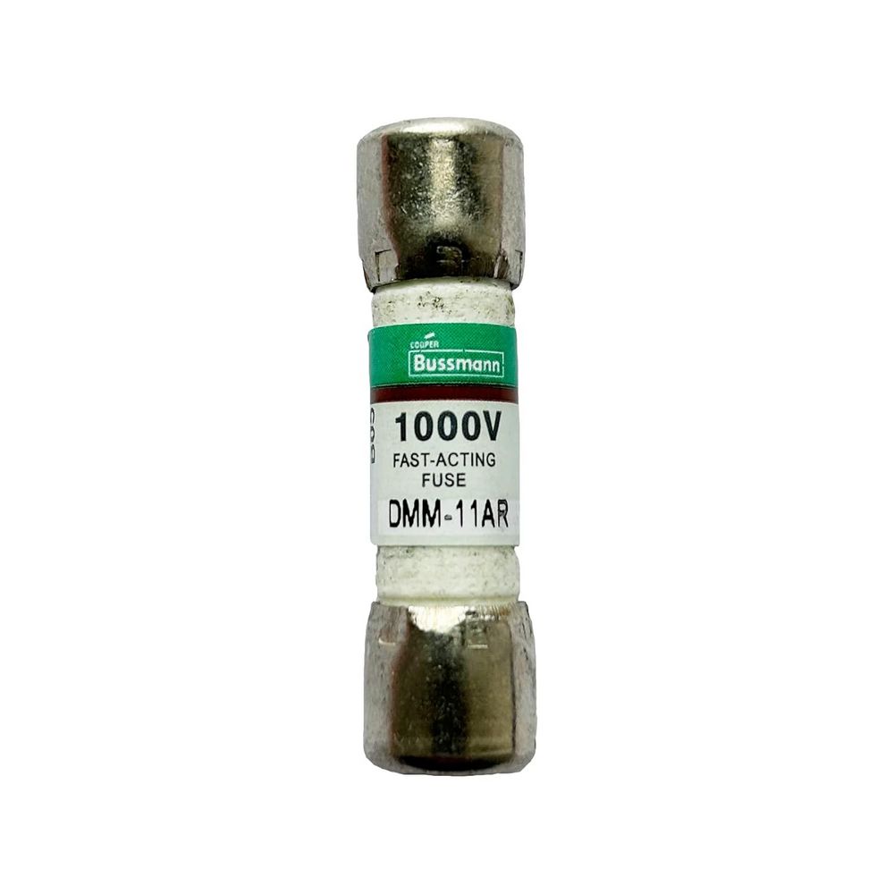 FUSIBLE DE ACCION RAPIDA DMM-11AR 1000V 