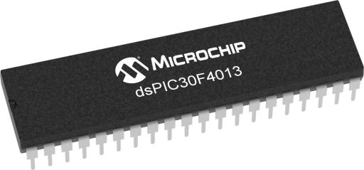 MICROCONTROLADOR DSPIC30F4013 30MIPS 40PIN PDIP