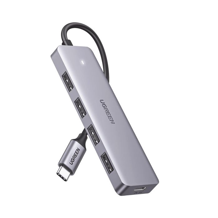 HUB USB-C 4 EN 1  UGREEN CM219 70336