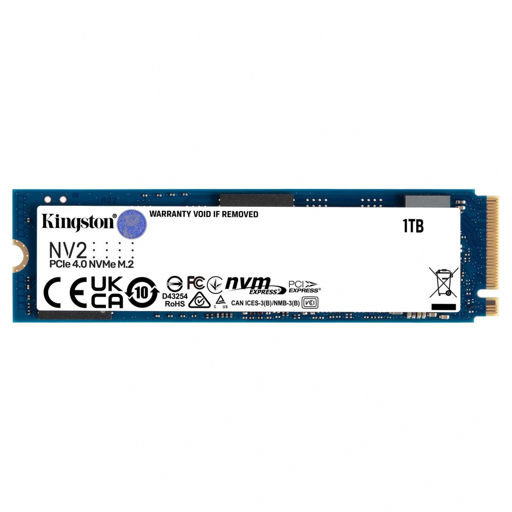 SSD Kingston NV2 1TB NVME M.2 PCIE