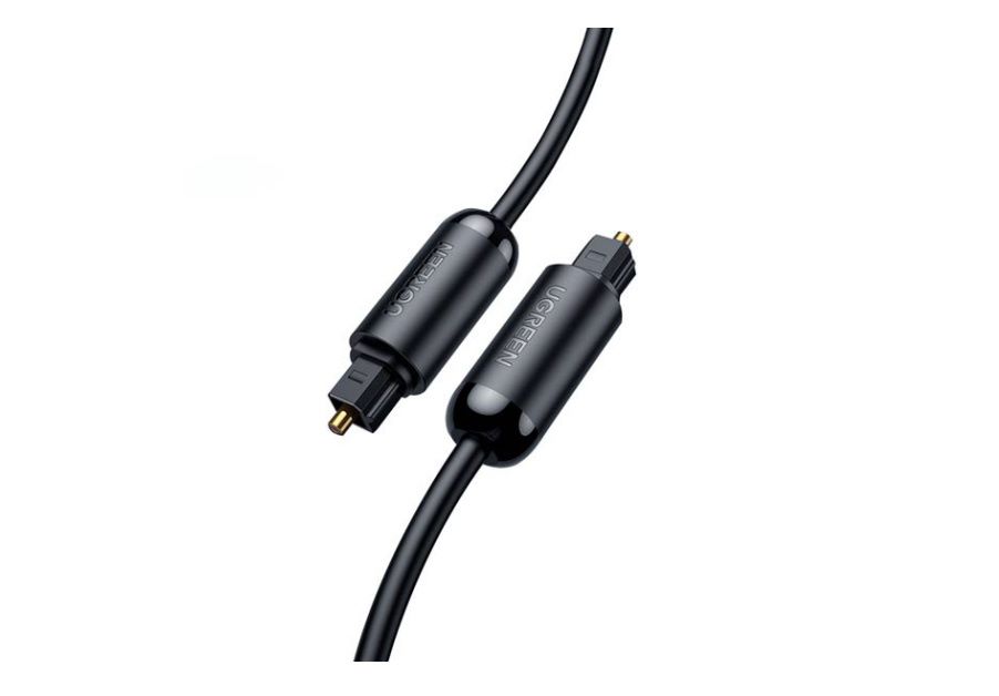 CABLE DE AUDIO OPTICO TOSLINK 3M UGREEN