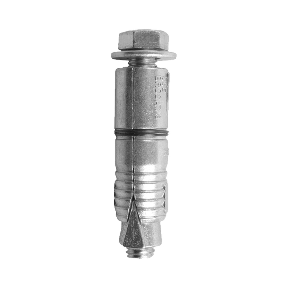 Taquete Expansor Tipo Z de 1/4\" x 1-3/4\" (INCLUYE TORNILLO) ANCZ14T