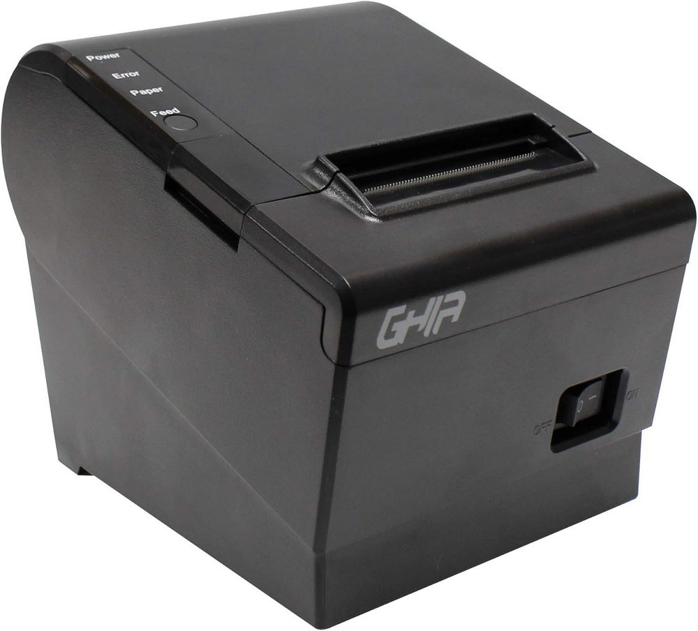 IMPRESORA TERMICA 58MM USB AUTOCORTE GHIA GTP582