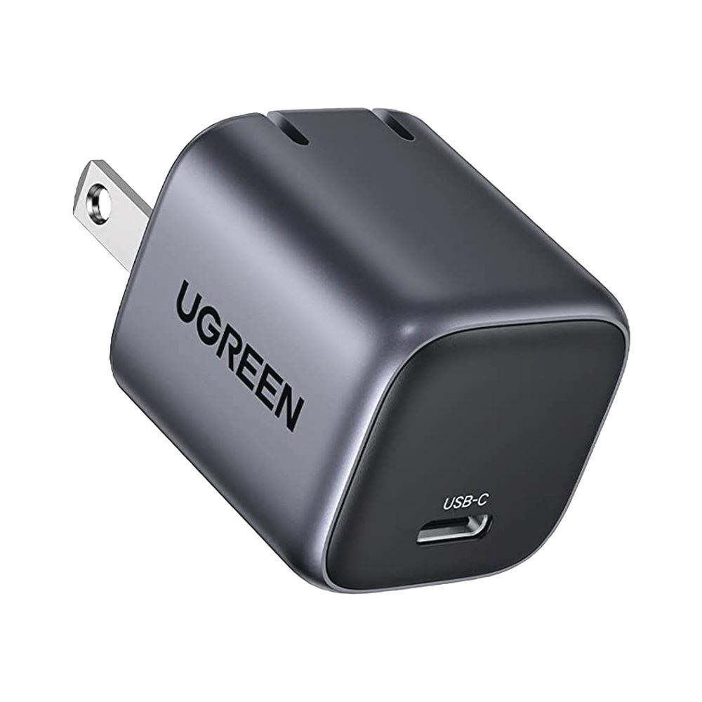 cargador mini de 30W Serie nexode USB tipo C carga rapida UGREEN CD319 90901