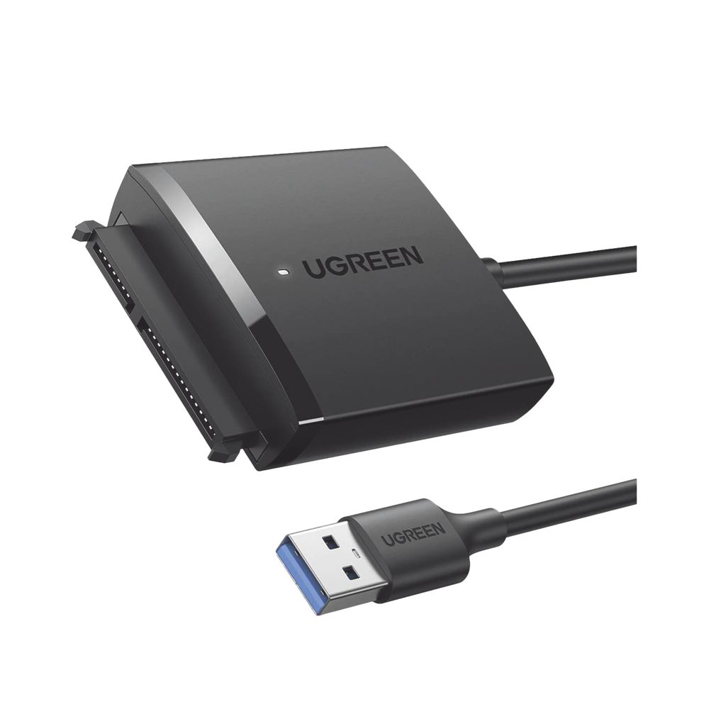 ADAPTADOR DE DISCO DURO USB 3.0 A SATA UGREEN 60561