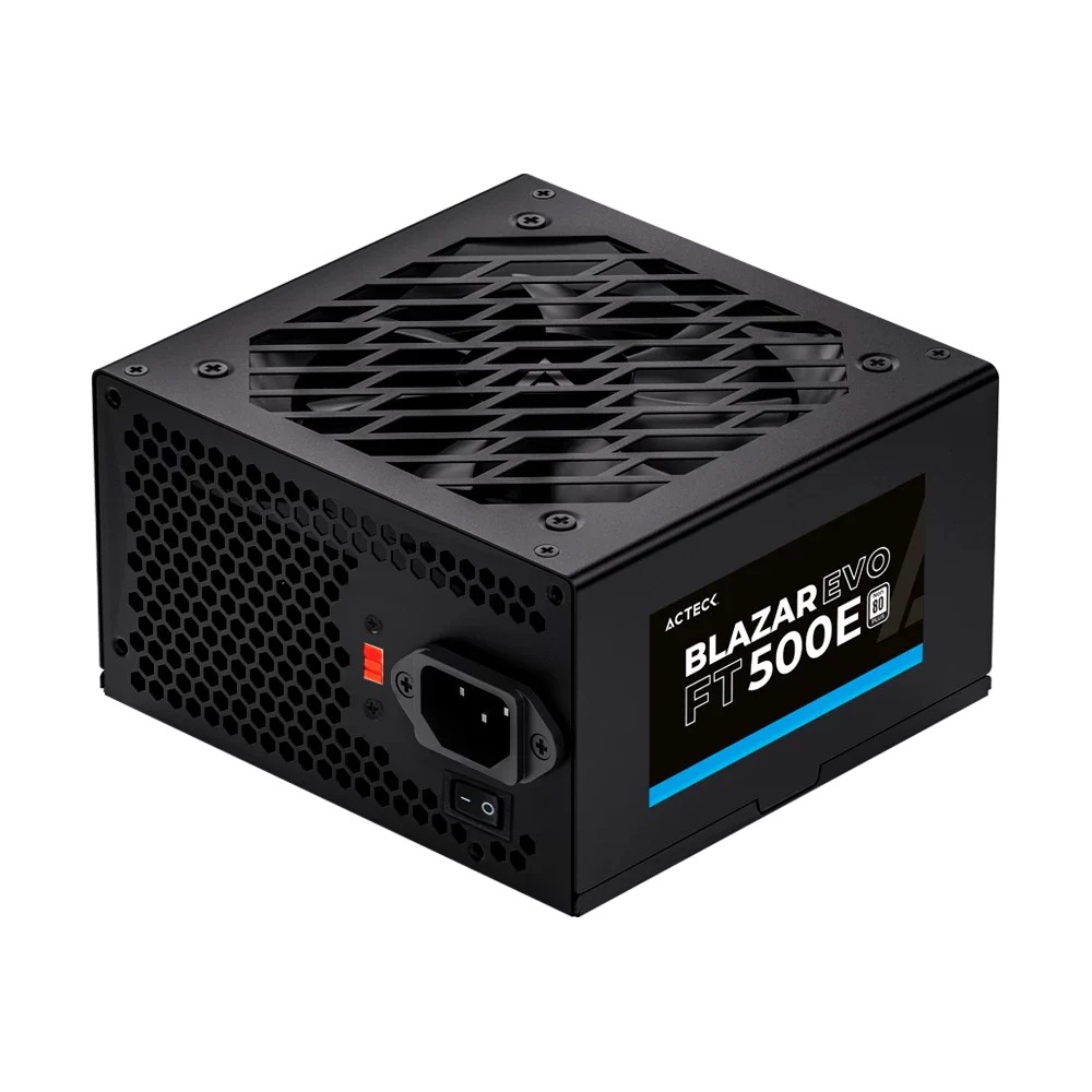 FUENTE DE PODER BLAZAR EVO FT500E ATX