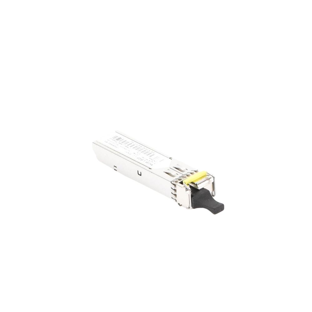 Transceptor MGB-LB20 mini-Gbic SFP 1G LC TX:1550nm RX:1310 para fibra Mono Modo 20 Km WDM, Requiere MGB-LA20
