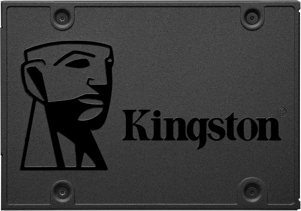 SSD 480GB 2.5 SATA KINSGTON