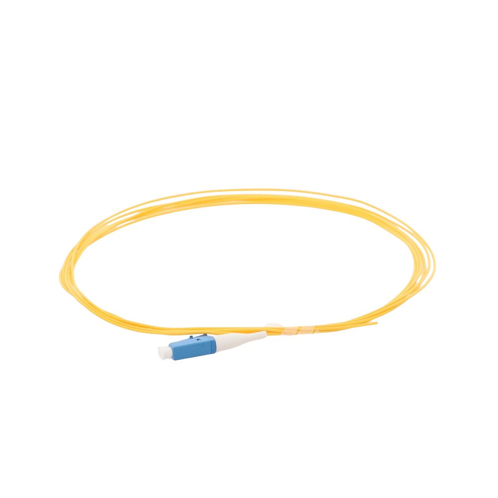 Pigtail de Fibra Óptica Monomodo LC/UPC, simplex de 2 metros LINKEDPRO LPFOLCU02