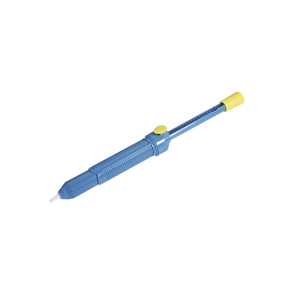 Bomba para Desoldar Tipo Pluma. Fabricada con Plástico ABS EPCOM EP107A