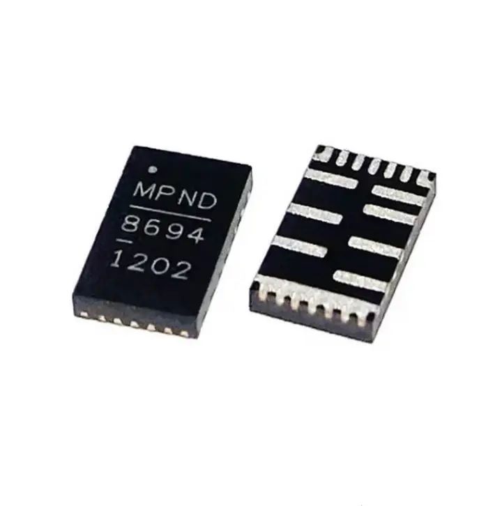 MP86941GQVT-Z MP86941 MP8694 QFN DRMOS MOSFET 8694
