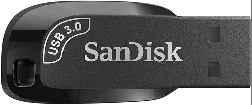 MEMORIA SANDISK 128GB USB 3.0 ULTRASHIFT Z410 NEGRO