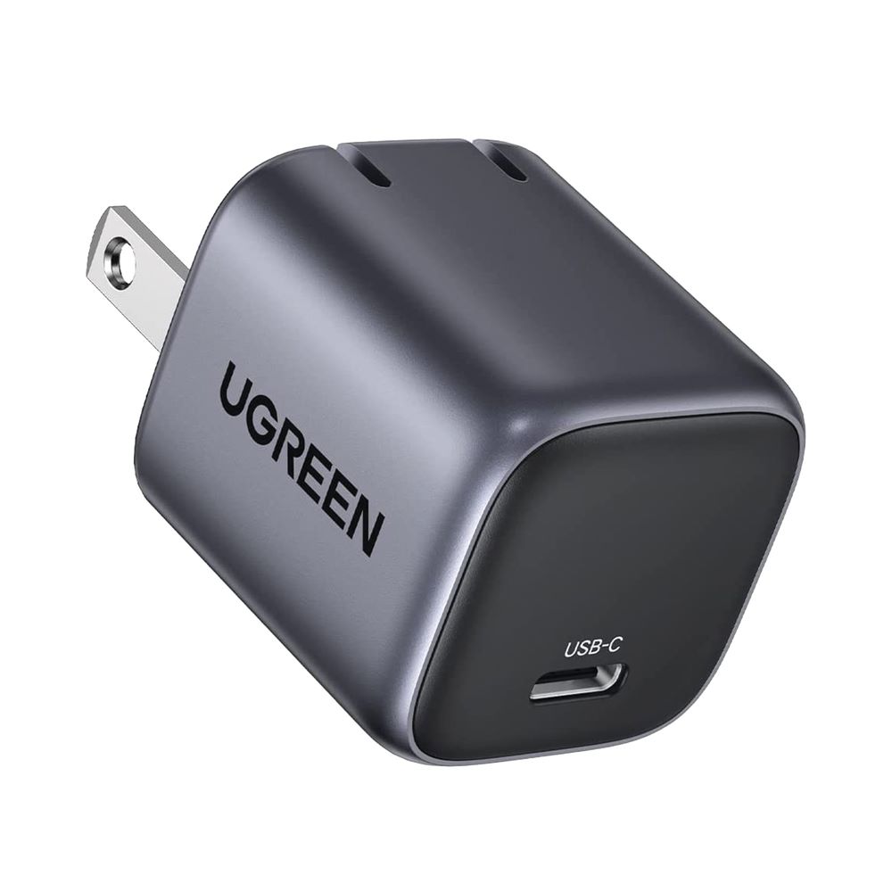 CARGADOR USB TIPO C PD UGREEN NEXODE 20W