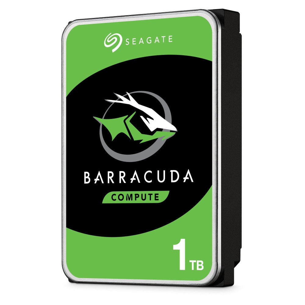 DISCO DURO HDD 1TB 3.5 SATA SEAGATE BARRACUDA ST1000DM010