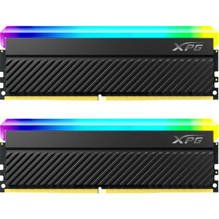 MEMORIA RAM DDR4 3600MHZ PC4-28800 2X16GB ADATA XPG SPECTRIX D45G RGB