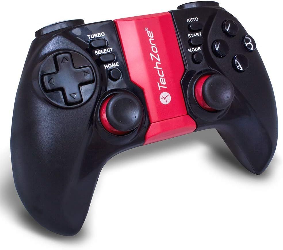 CONTROL GAMER BLUETOOTH COMPATIBLE CON ANDROID IOS WINDOWS SYSTEM 