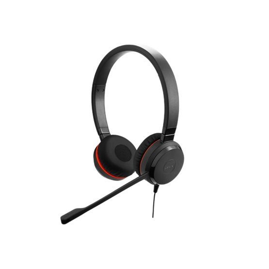 DIADEMA DE AUDIO CON MICROFONO JABRA EVOLVE 30 II 