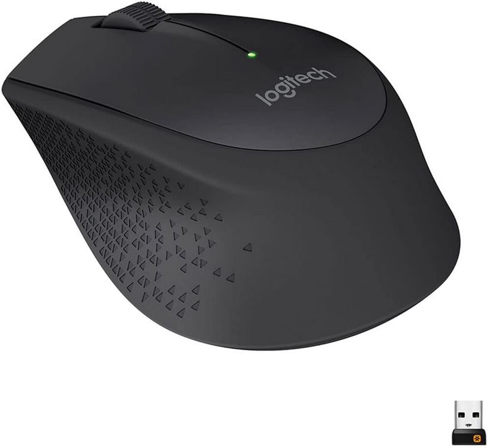MOUSE INALAMBRICO USB LOGITECH M280