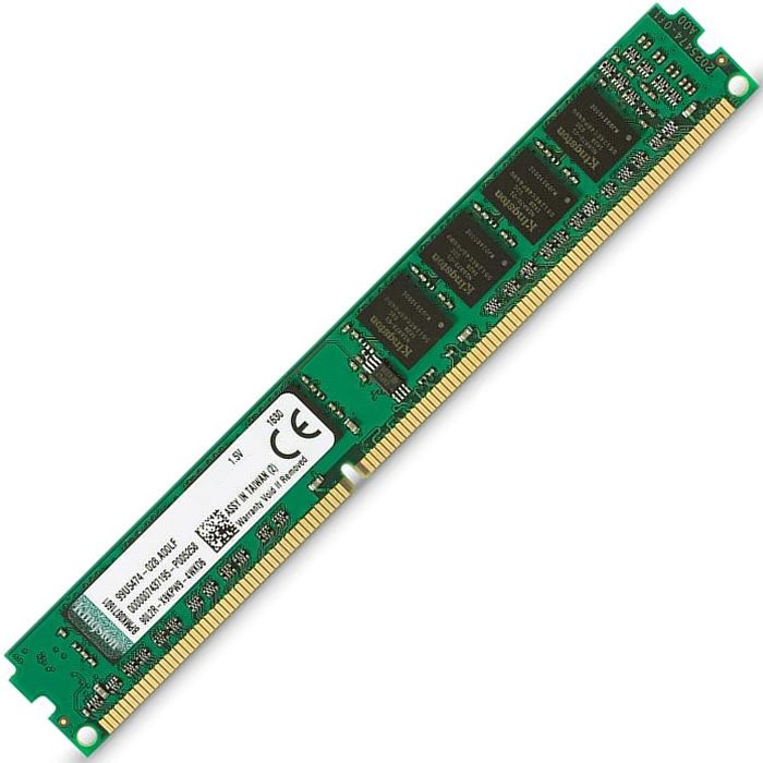 MEMORIA RAM KINGSTON UDIMM DDR3 8GB 1600MHZ PC3-12800 CL11