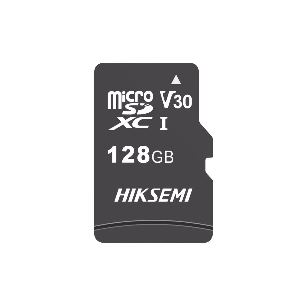 MEMORIA MICROSD HIKSEMI NEO PLUS 128GB V30 92MB LECTURA