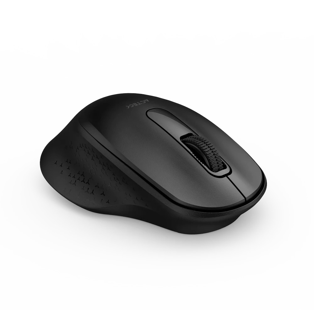 MOUSE OPTICO INALAMBRICO USB ACTECK OPTIMIZE ERGO MI470