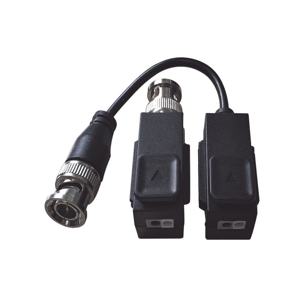 Kit de Transceptor (Balluns) TURBOHD con Boton Push DS1H18SEC