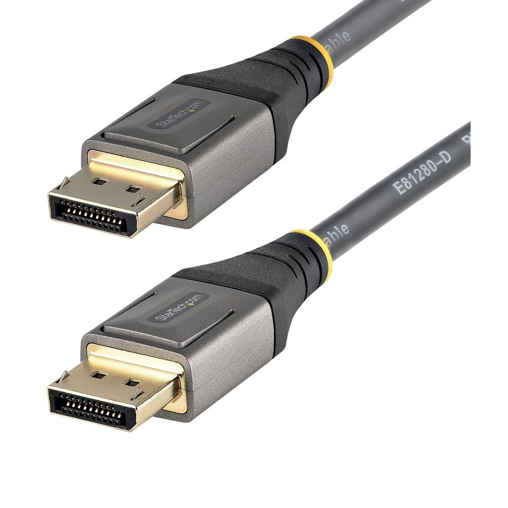 CABLE DE 2M DISPLAYPORT 1.4 CERTIFICADO POR VESA- HDR10 DP14VMM2M