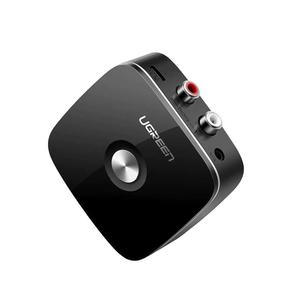 ADAPTADOR DE AUDIO BLUETOOTH A 3.5MM RCA UGREEN 30445