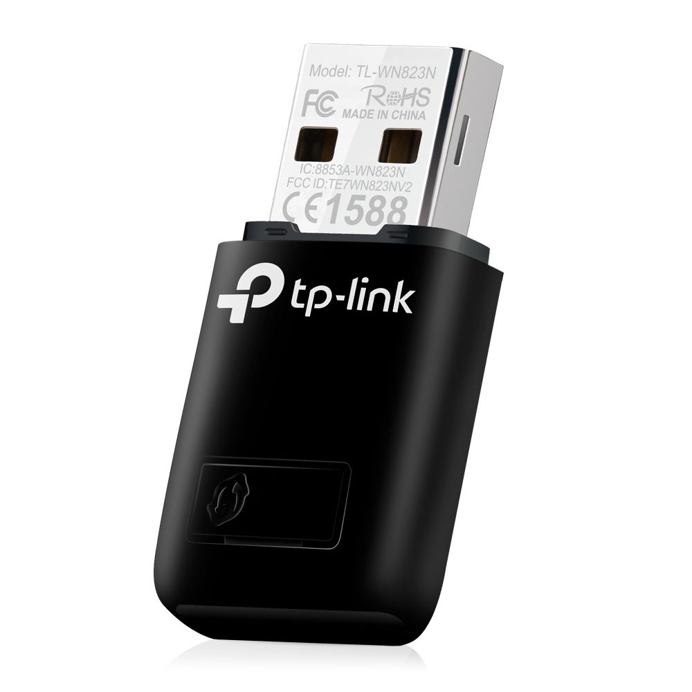 TARJETA DE RED USB INALAMBRICA TL-WN823N TPLINK MINI