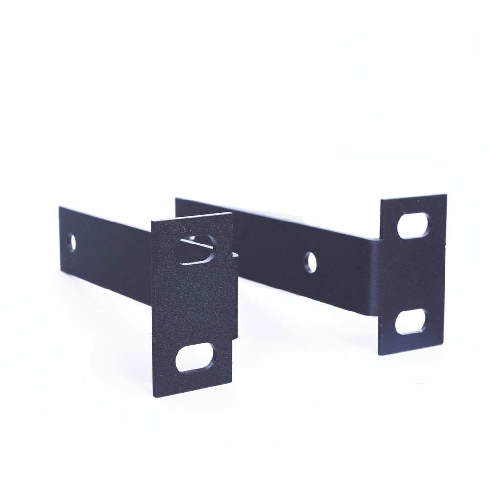 Kit de Brackets Adaptadores para Rack EIQR y Organizadores de Cable Verticales EIQRBRA2PZ