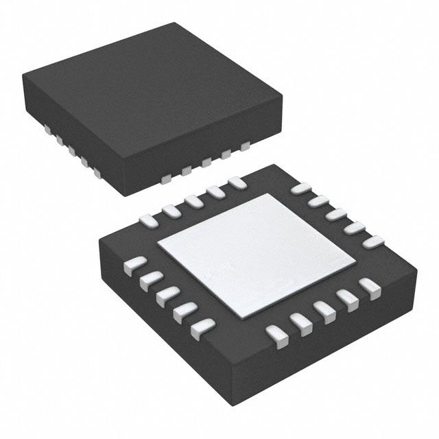 RT8231AGQW IC REG CTRLR DDR 1OUT 20LWQFN 24= RICHTEK