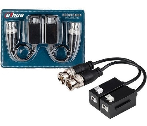transceptor de video balun dahua dh pfm800