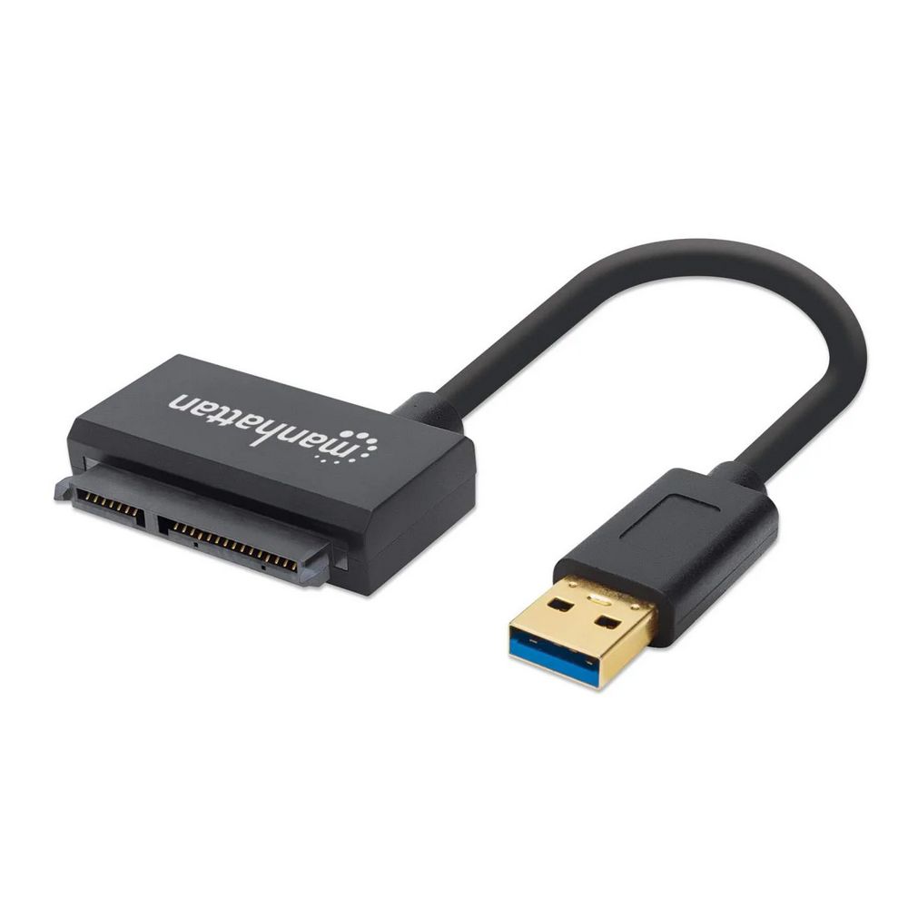 CABLE CONVERTIDOR USB 3.0 A SATA DISCO DURO