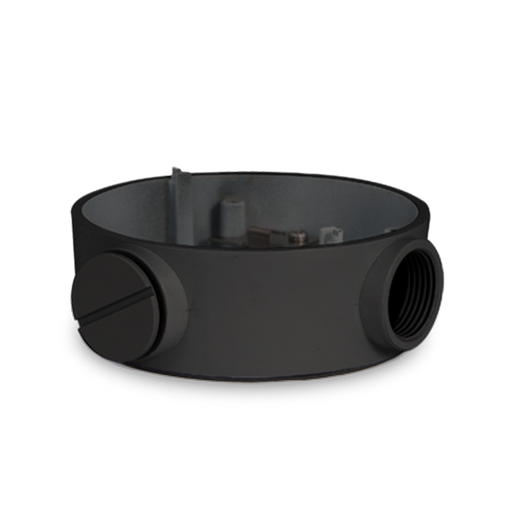 Caja de Conexiones de Exterior para Cámaras Tipo Bala / IP66 COLOR GRIS DS1260ZJG