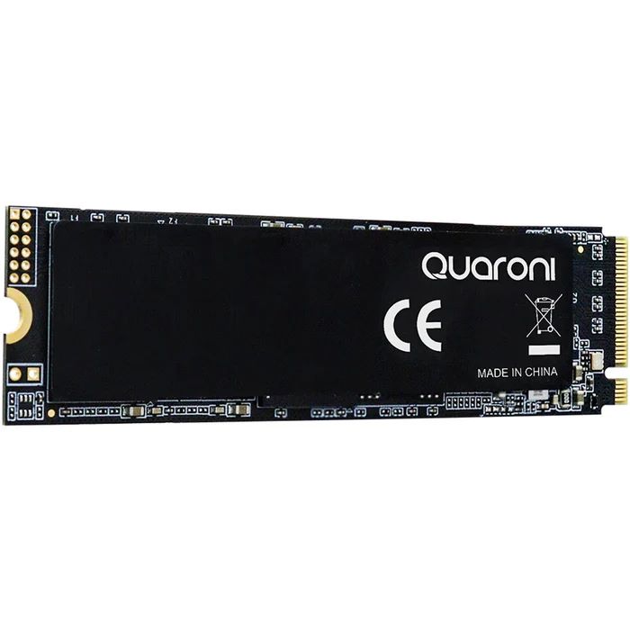 DISCO DURO ESTADO SOLIDO SSD QUARONI MN28B NVME 256GB M.2