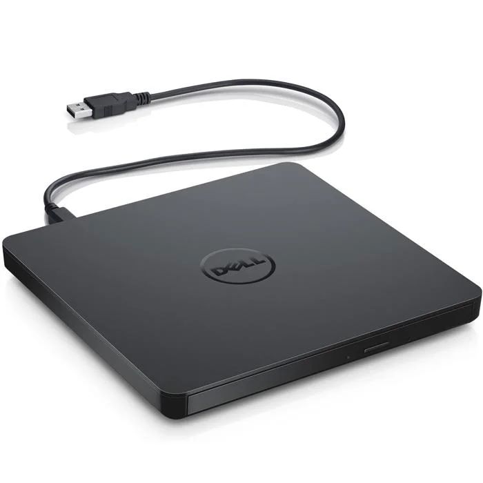 LECTOR DE DISCOS DVD USB DELL DW316  