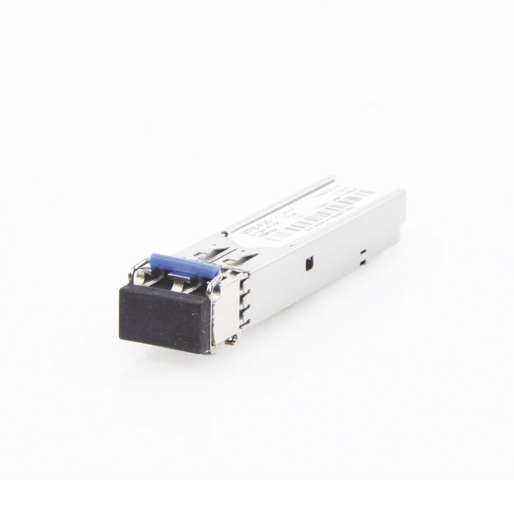 Transceptor mini-Gbic SFP 100Mbps LC 1310nm para fibra Mono Modo 20 Km MFB-F20