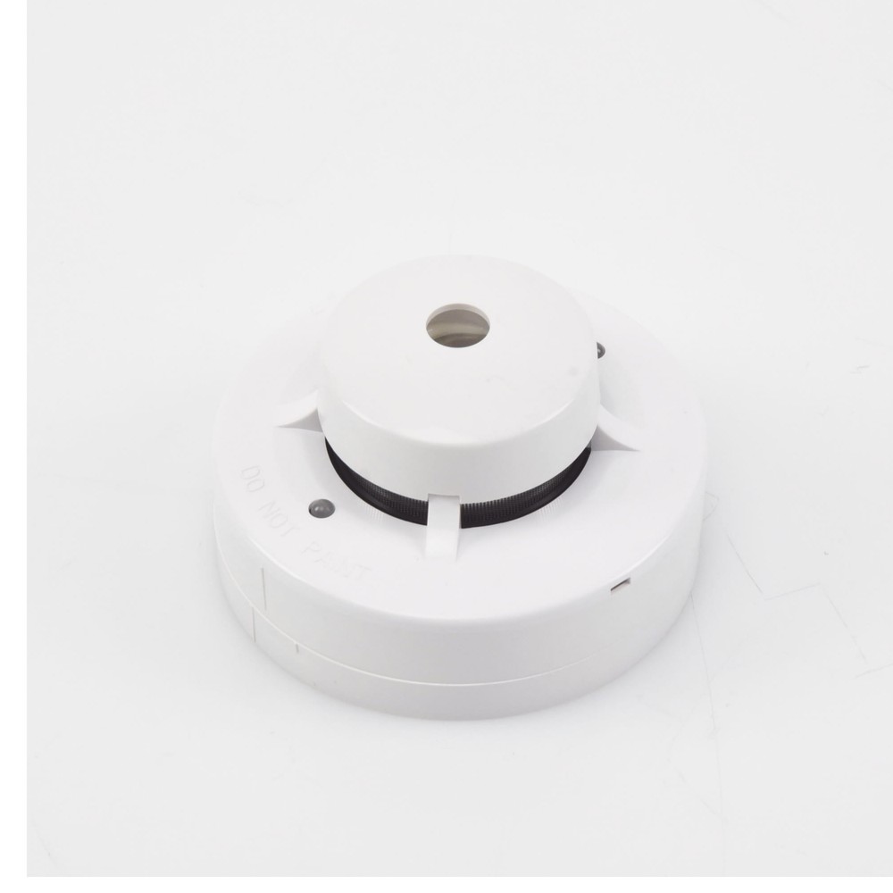 Detector de Humo Fotoeléctrico No Direccionable de 4 Hilos DS-PDSMK-4BAR