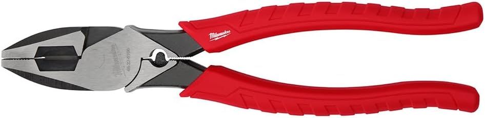 PINZA DE ELECTRICISTA DE 9 PULGADAS MILWAUKEE 48-22-6100