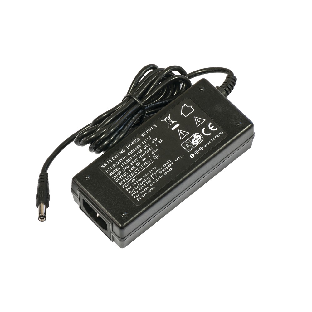 Adaptador de Energia de CA/CD 48v 1.46amp 48POW