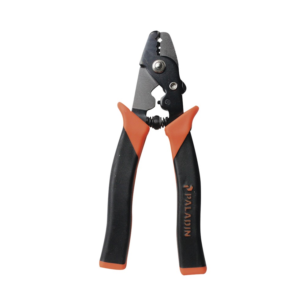 Desforradora de Fibra Óptica de Precisión PRO-GRIP, 3 posiciones (2 mm, 900 µm y 250 µm) PALADIN TOOLS TEMPO PA1177