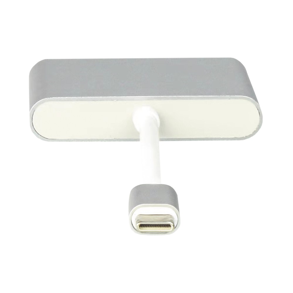 ADAPTADOR MULTIPUERTO USB-C HDMI EPCOM TTUSB-CAV