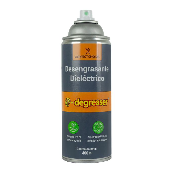 DESENGRASANTE DIELECTRICO edegreaser perfect choice 400ml 