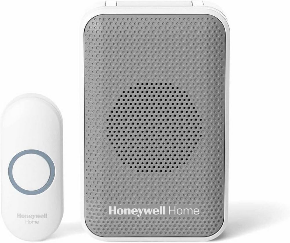 Honeywell RDWL311A2000/E Timbre Inalámbrico, Serie 3